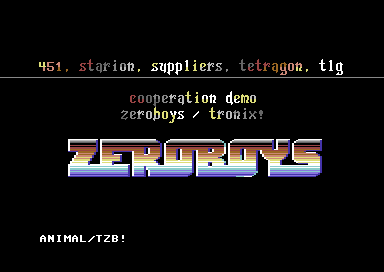 Co Demo